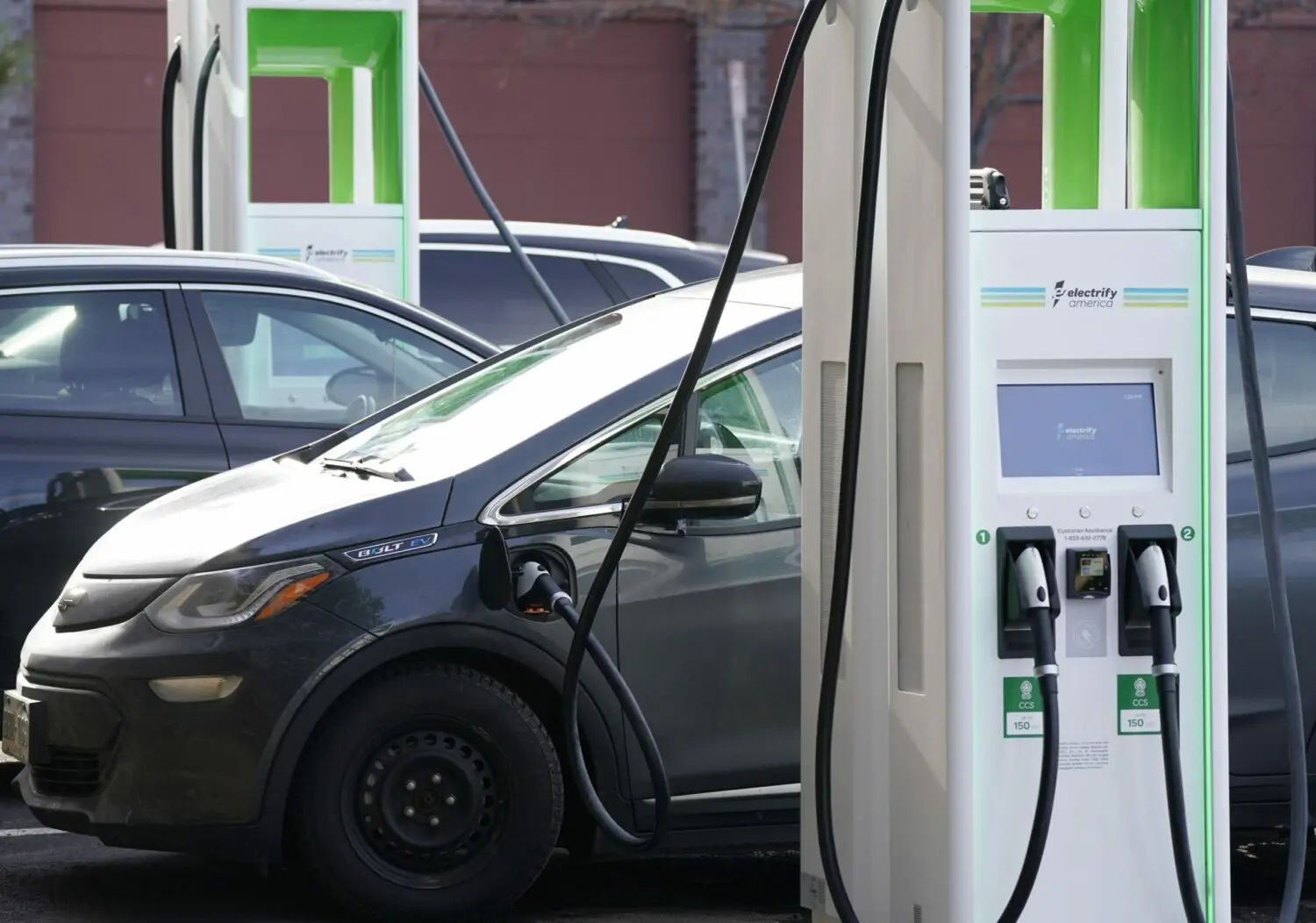 EV charging