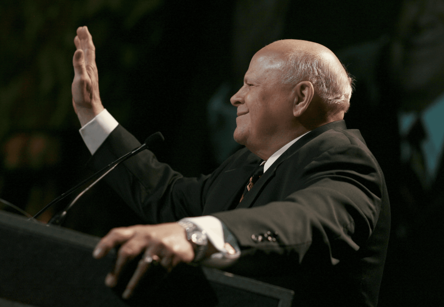 Bruton Smith