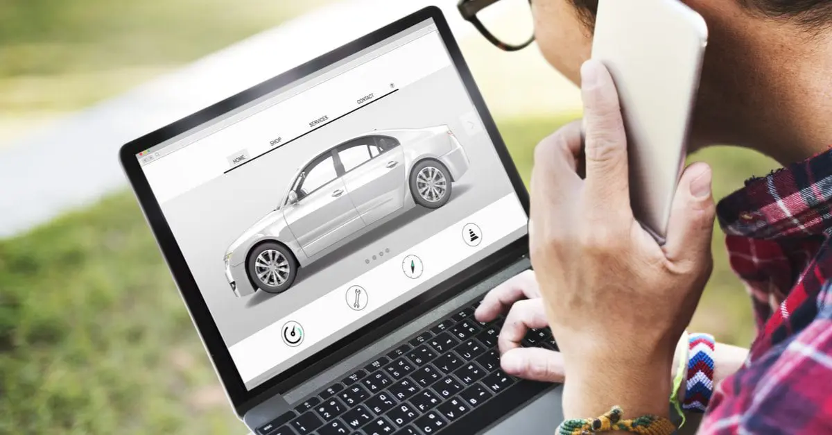 selling cars online dealerships