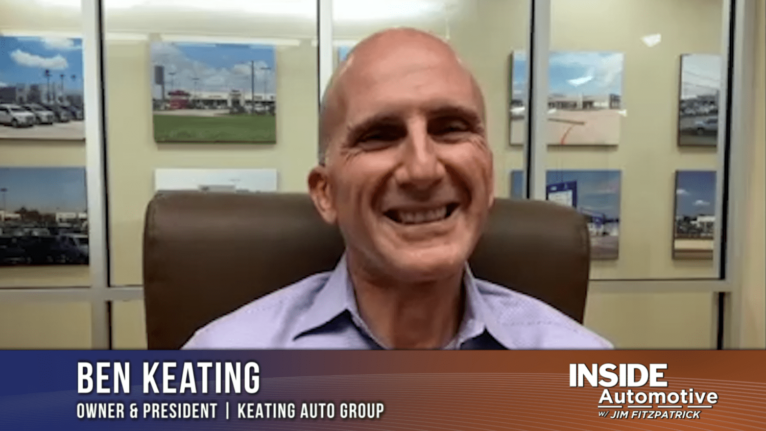 Ben Keating