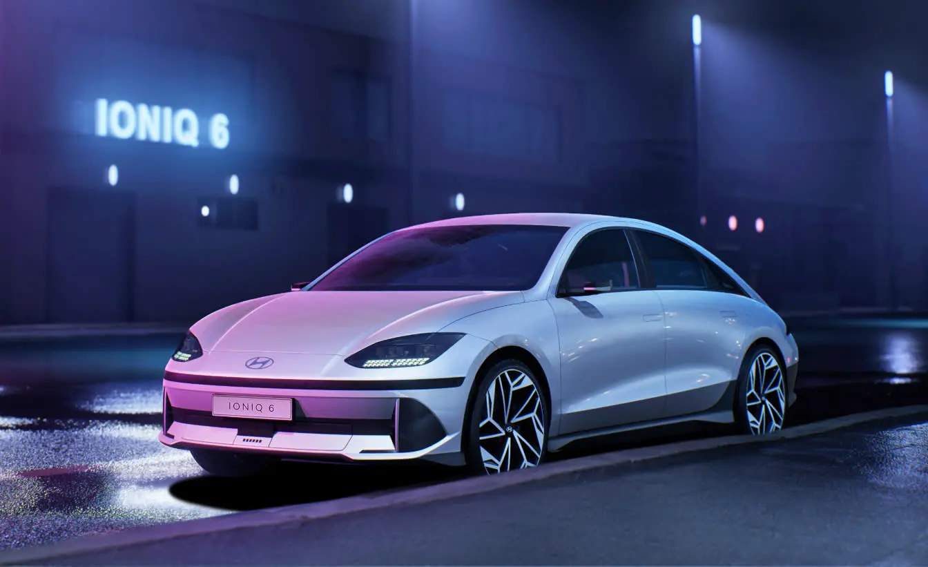Ioniq 6