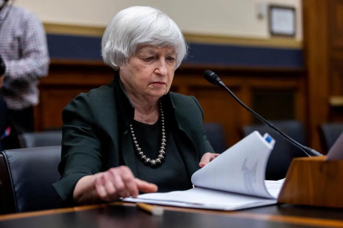 Janet Yellen