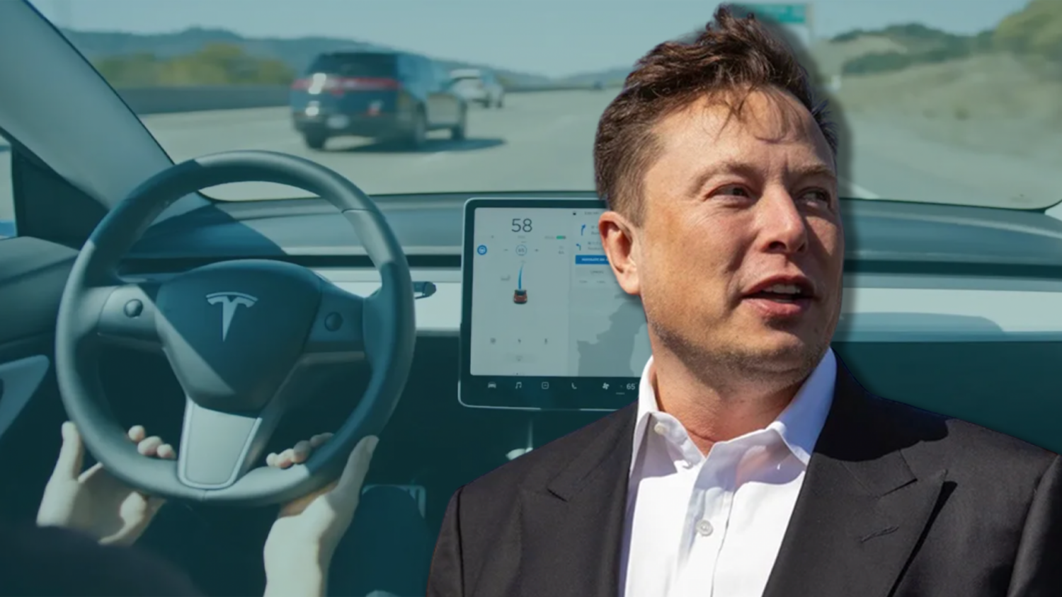 full self-driving