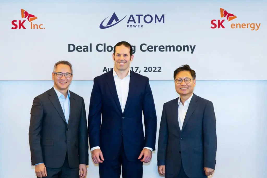 Atom Power