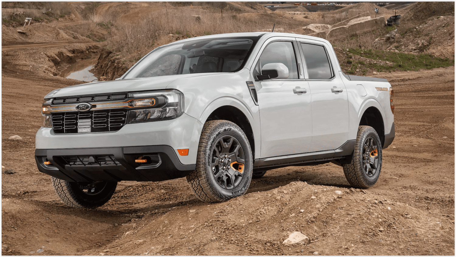 2023 Ford Maverick