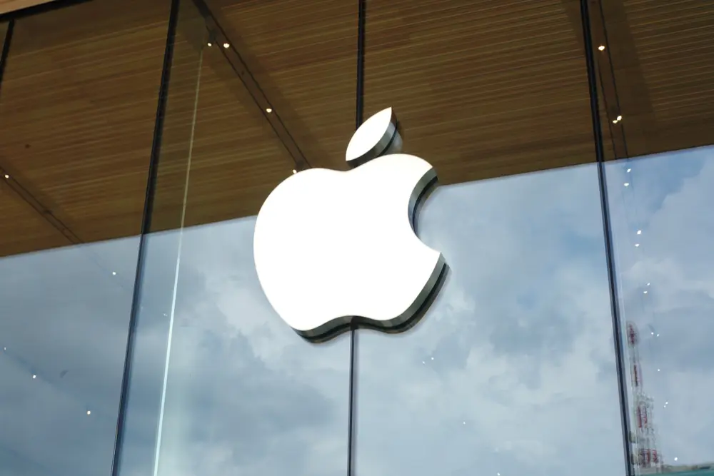 Apple