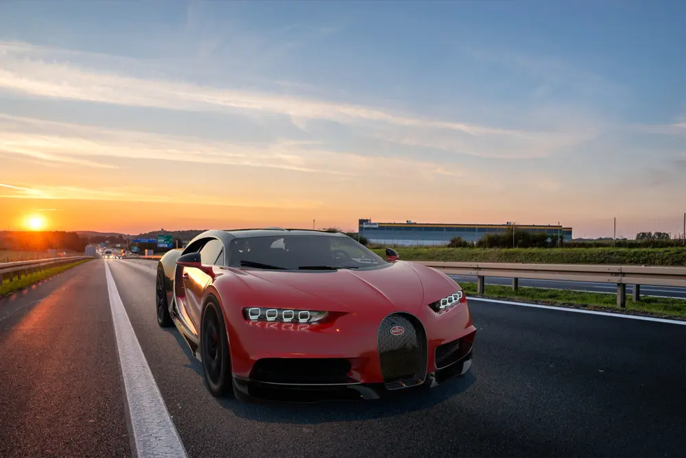 Bugatti