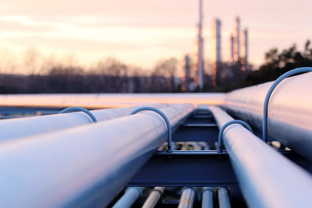 natural gas