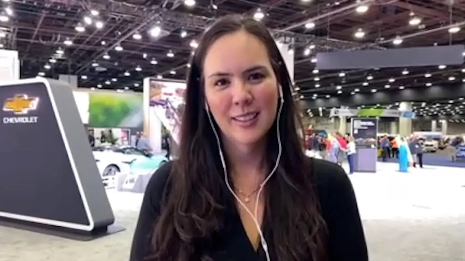 Detroit Auto Show