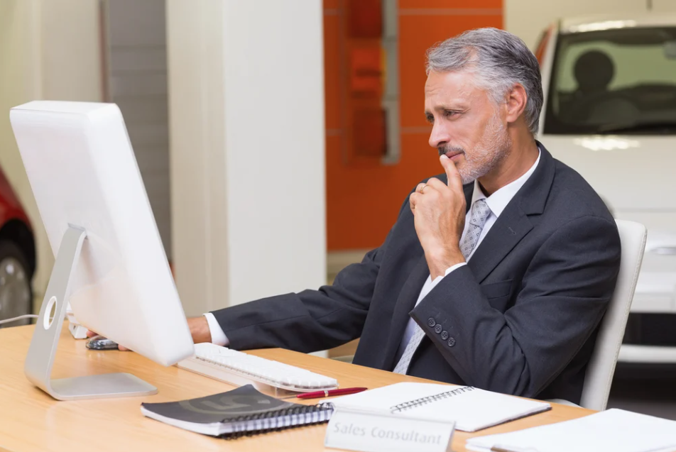 automotive CRM