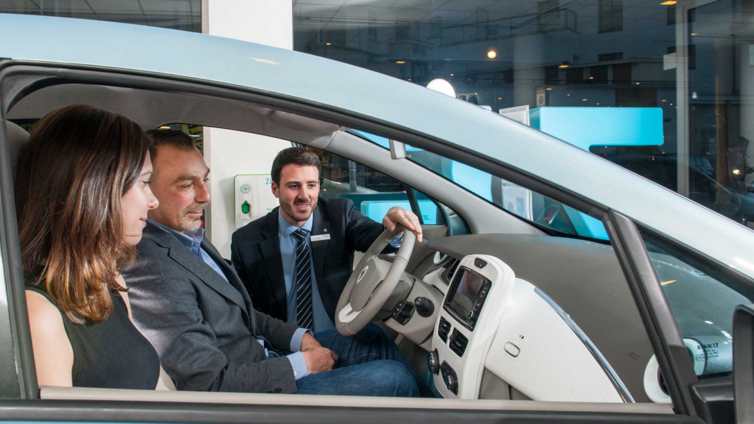 EV buyers