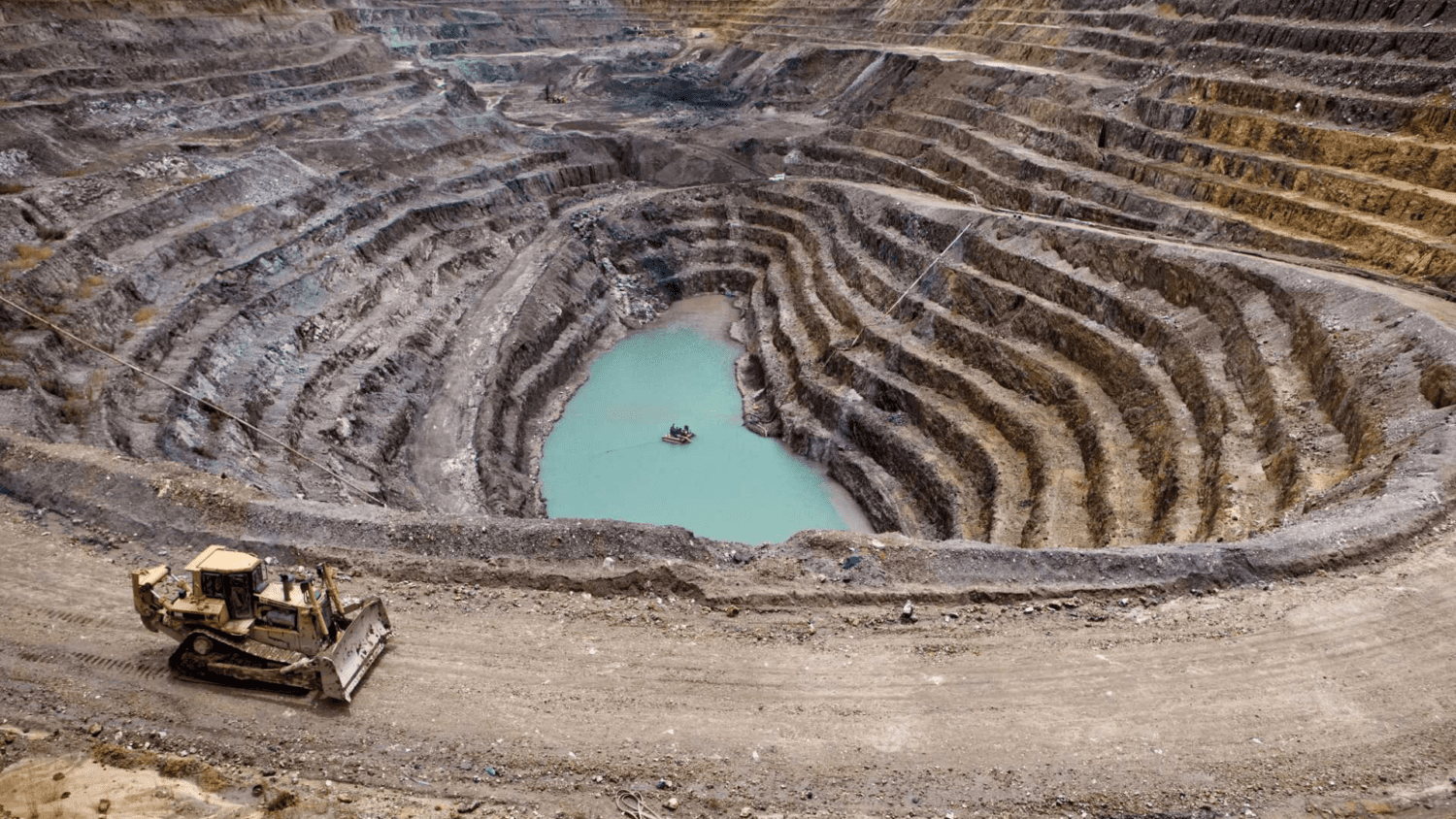 critical minerals