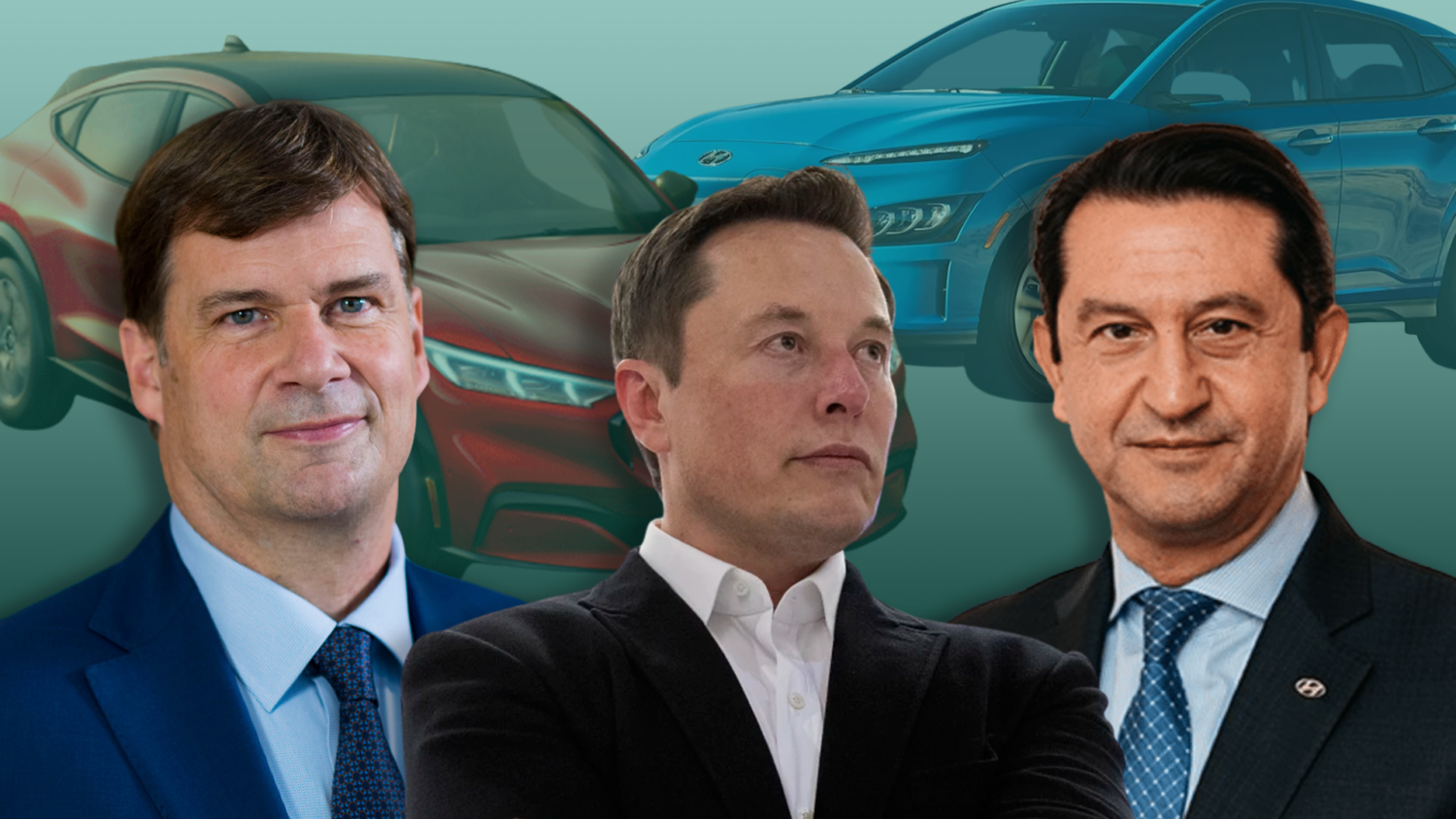 legacy automakers