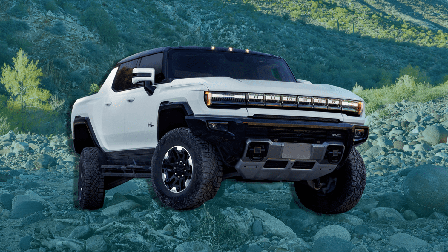 Hummer EV
