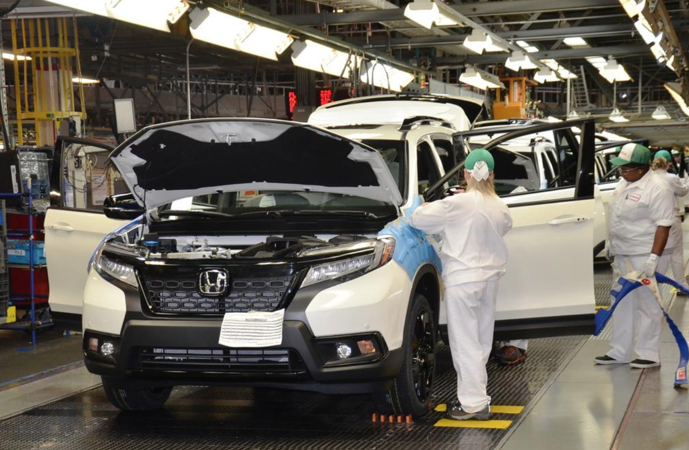 Honda