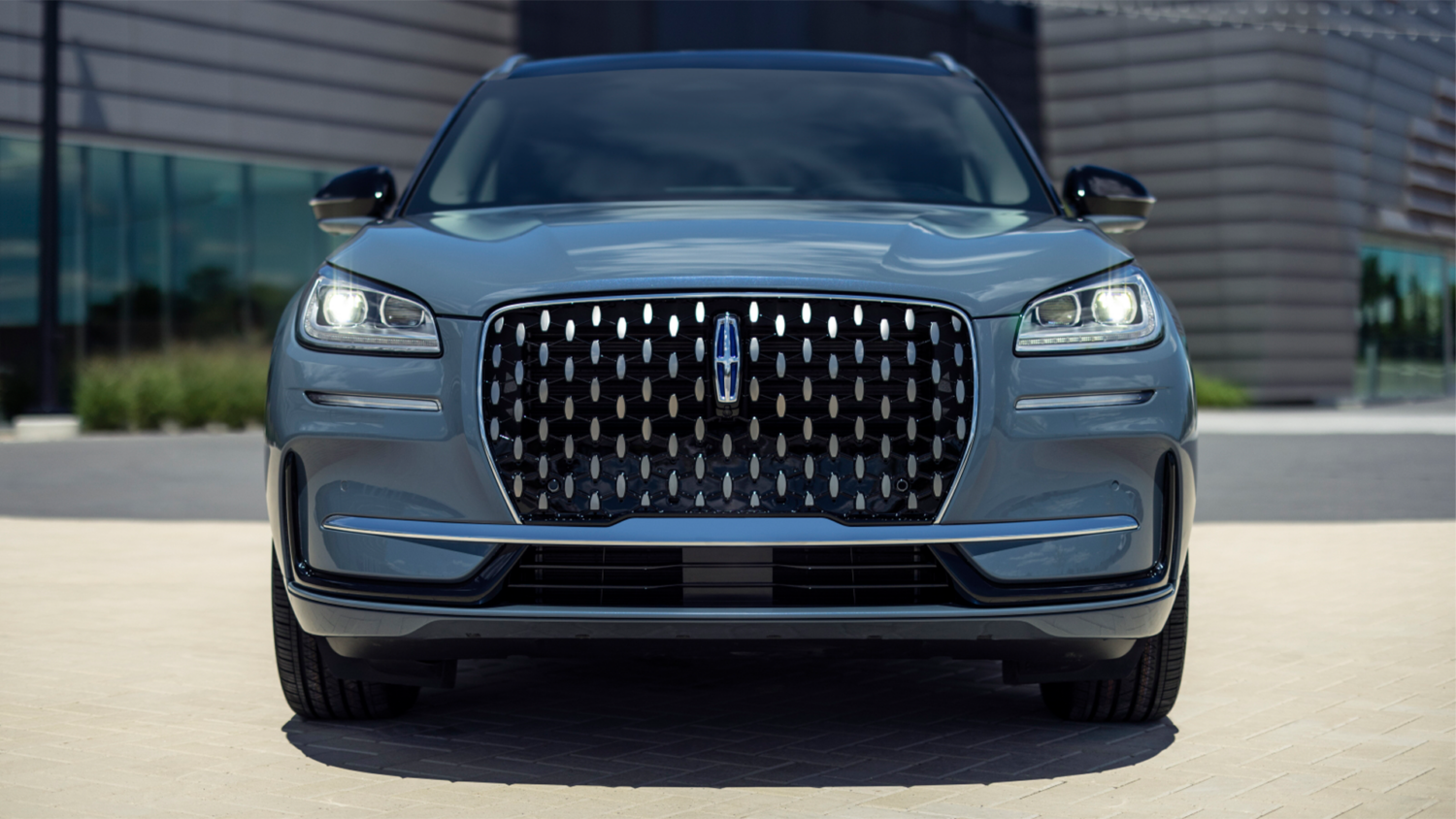 Lincoln Corsair