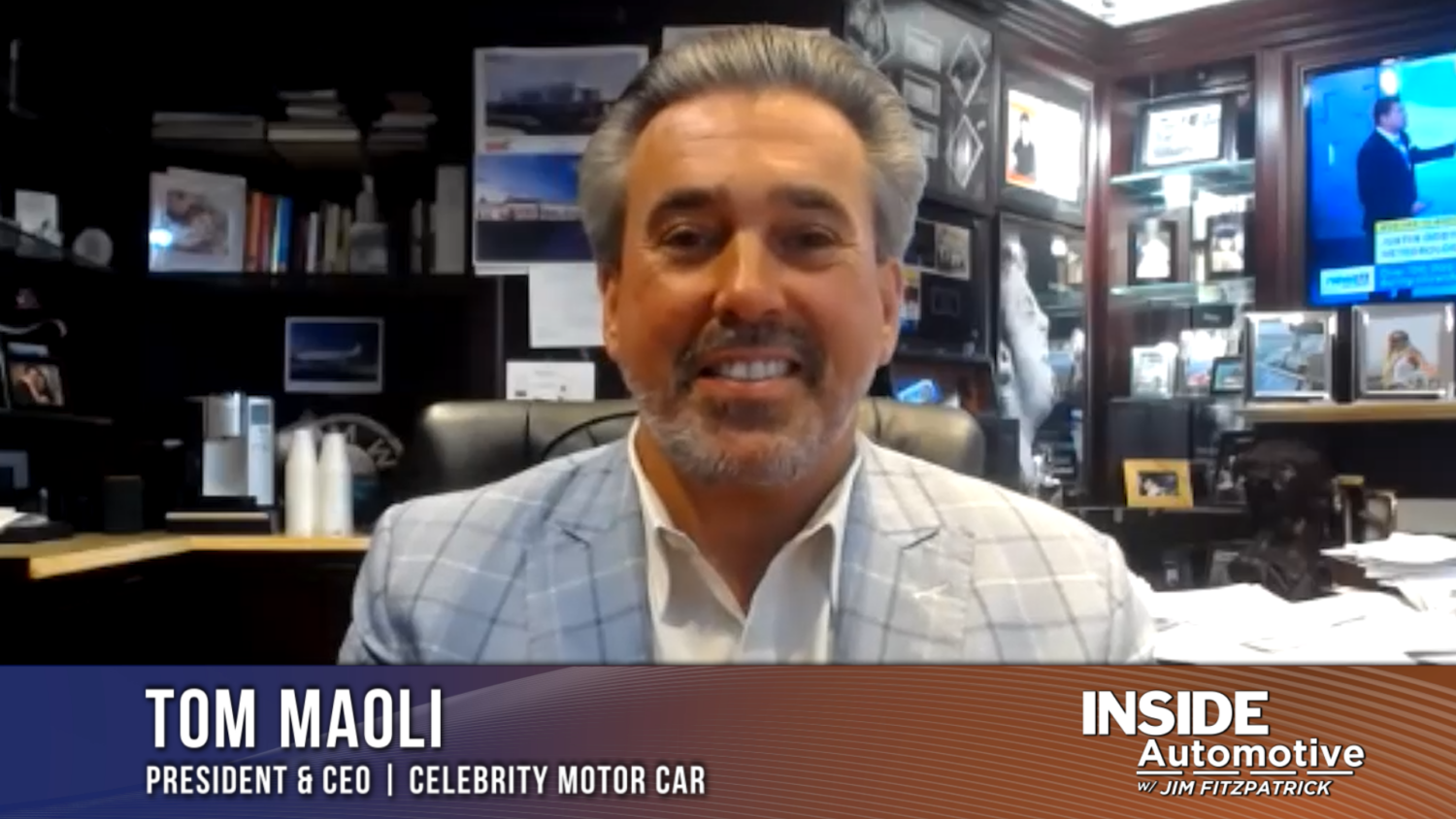 Tom Maoli