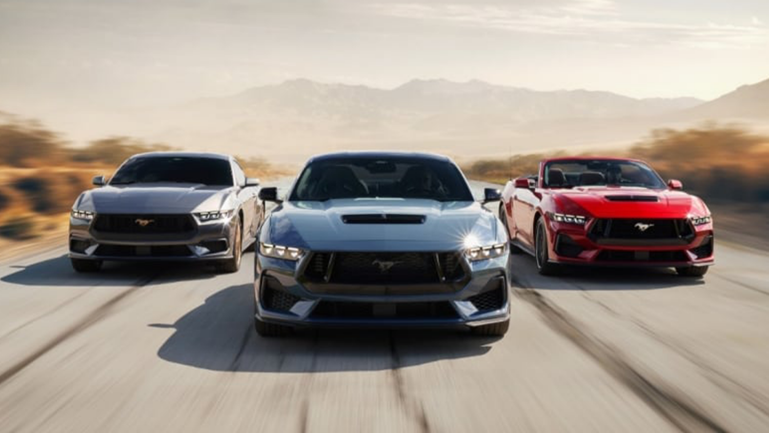 Mustang