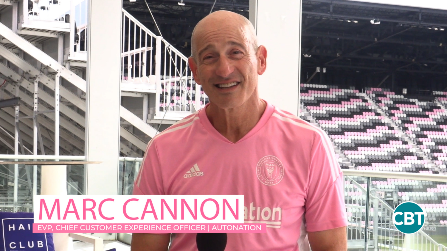 Drive Pink AutoNation
