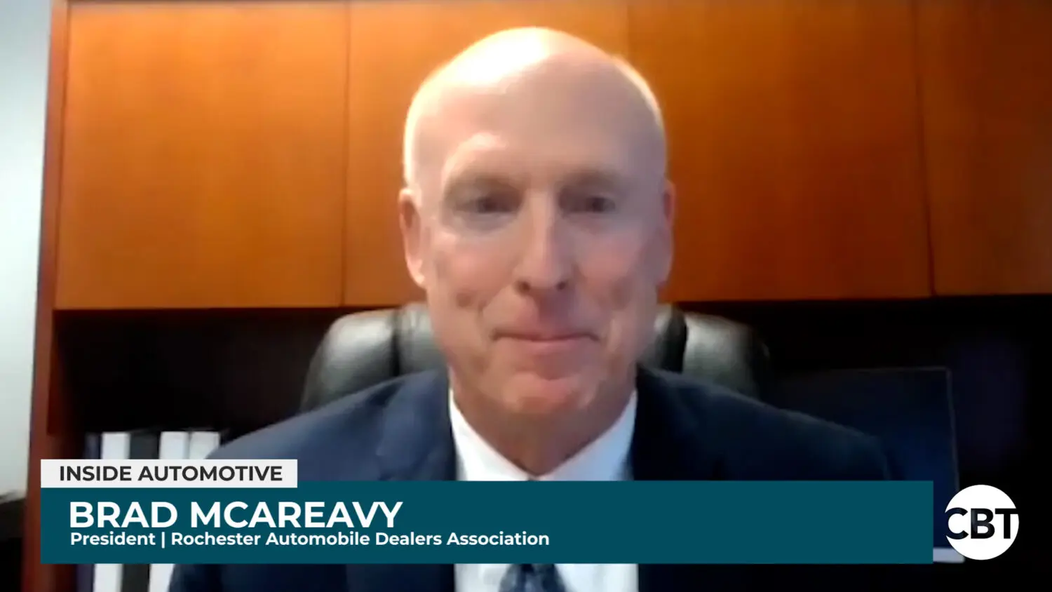 Brad McAreavy electric vehicles