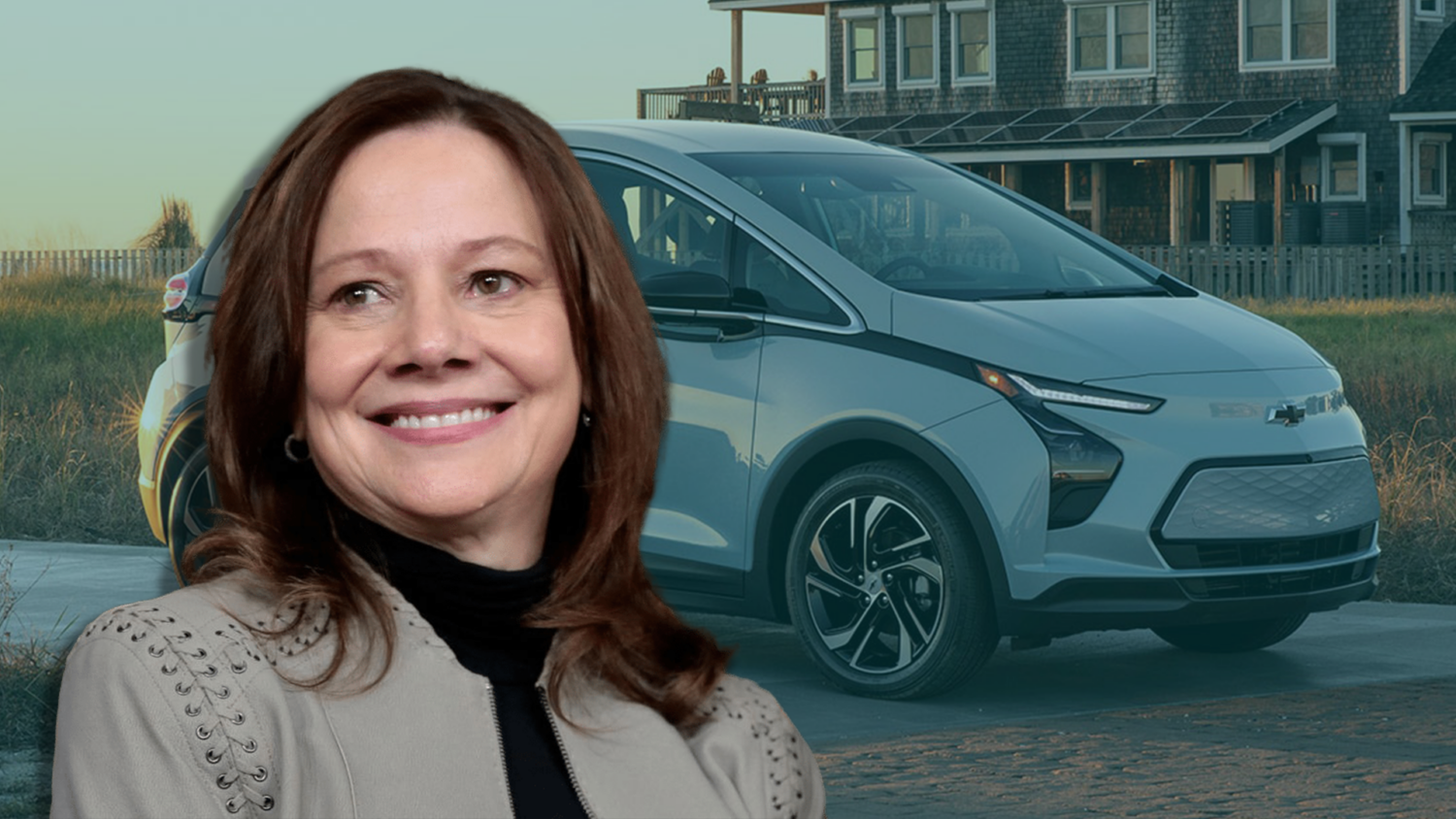 GM Chevy Bolt
