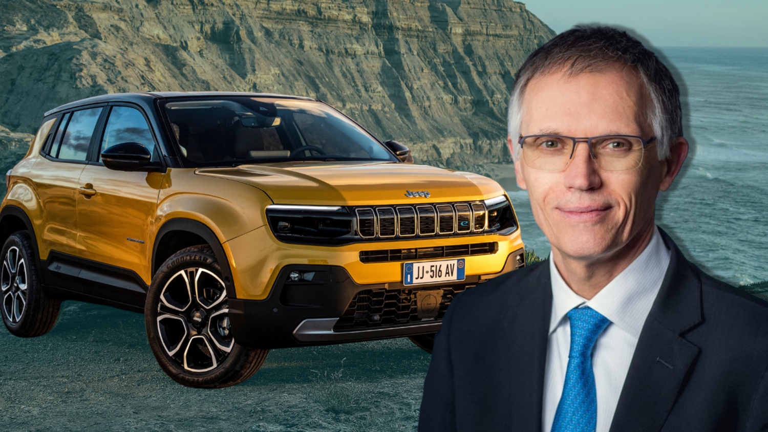 Sellantis Jeep