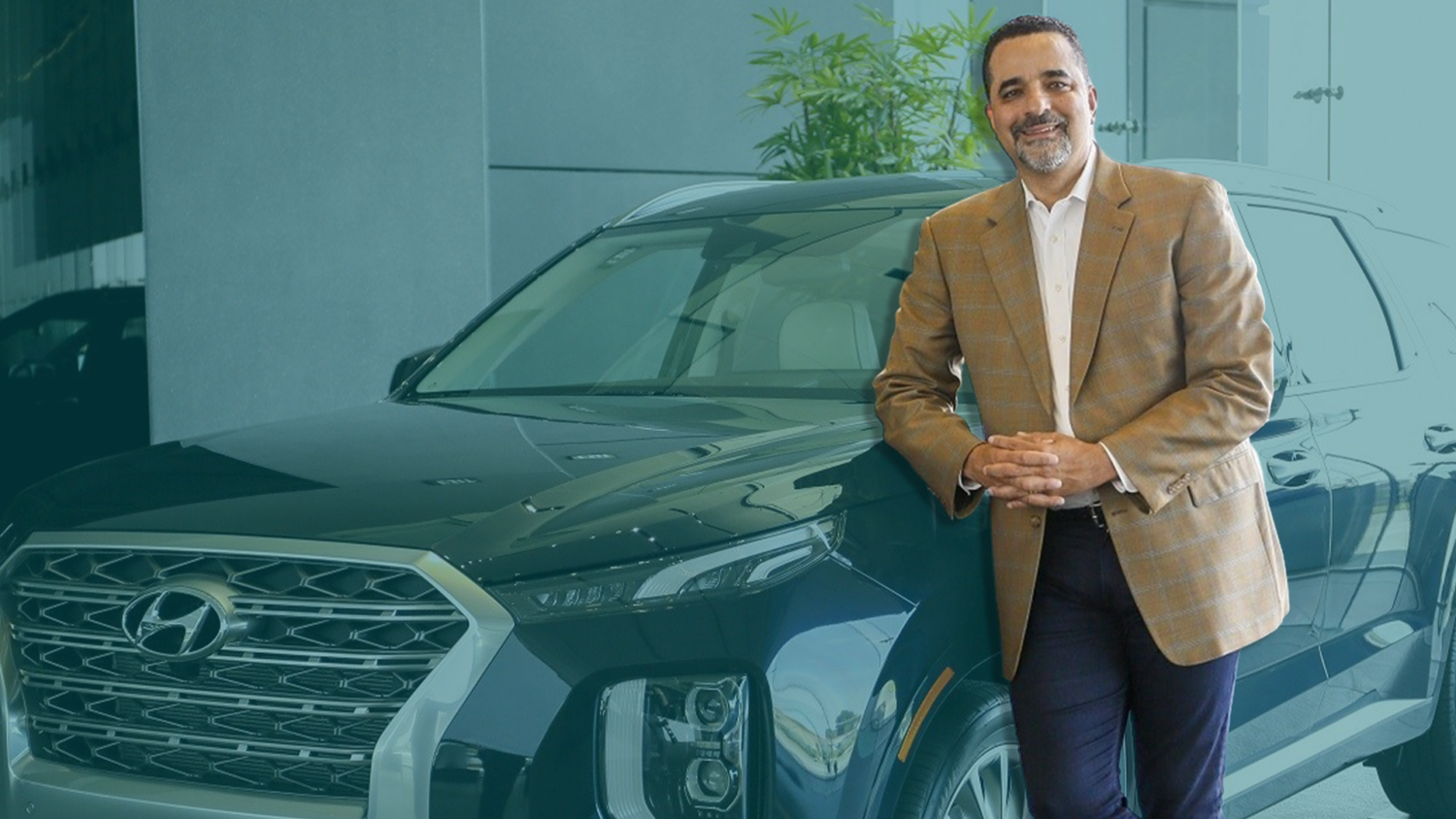 sales Hyundai