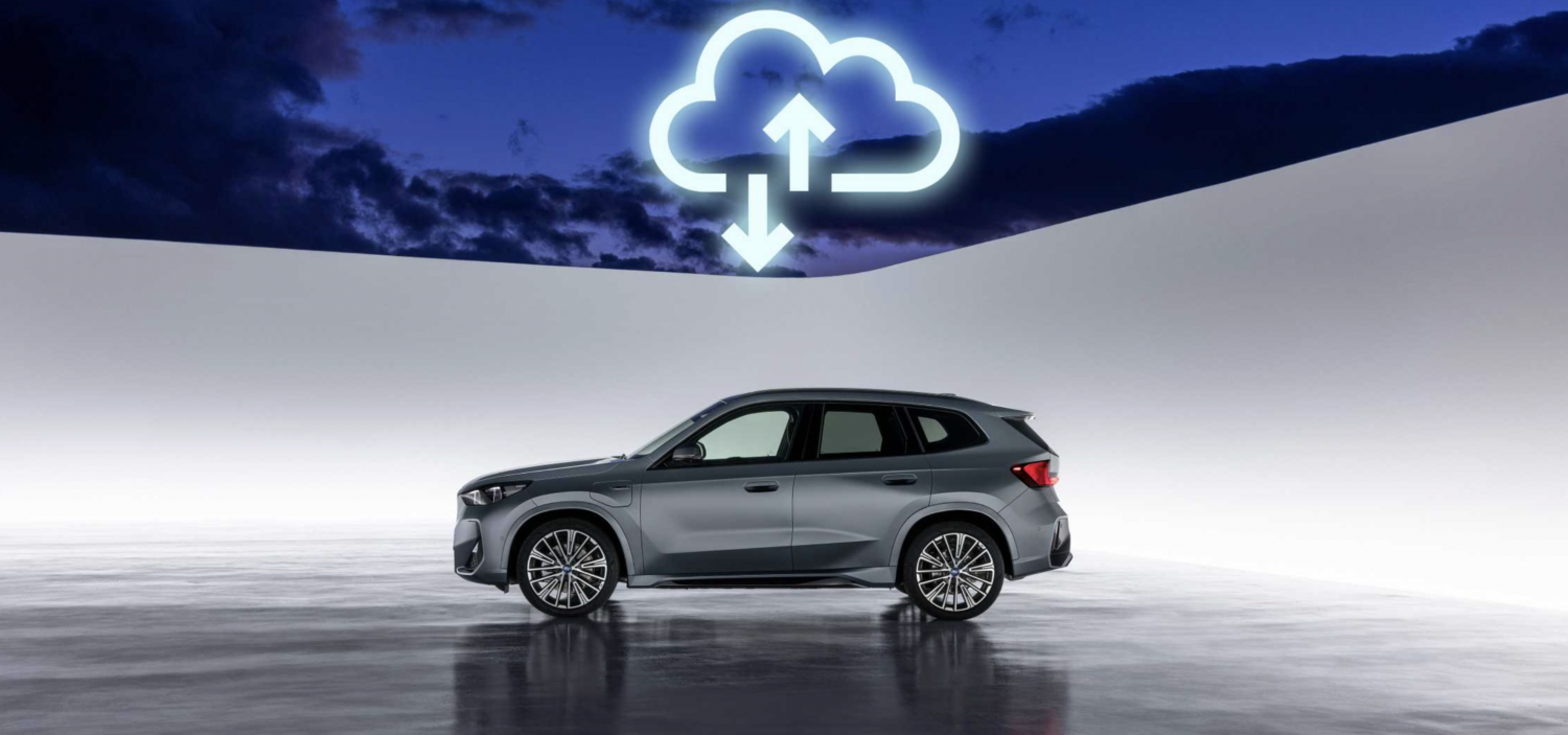 BMW Amazon