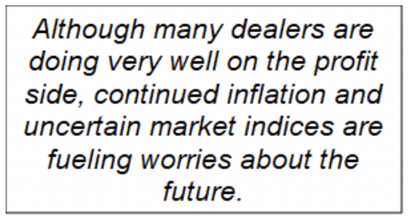 dealerships