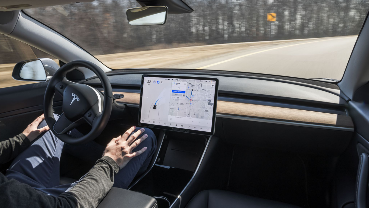 automated driving systems NHTSA