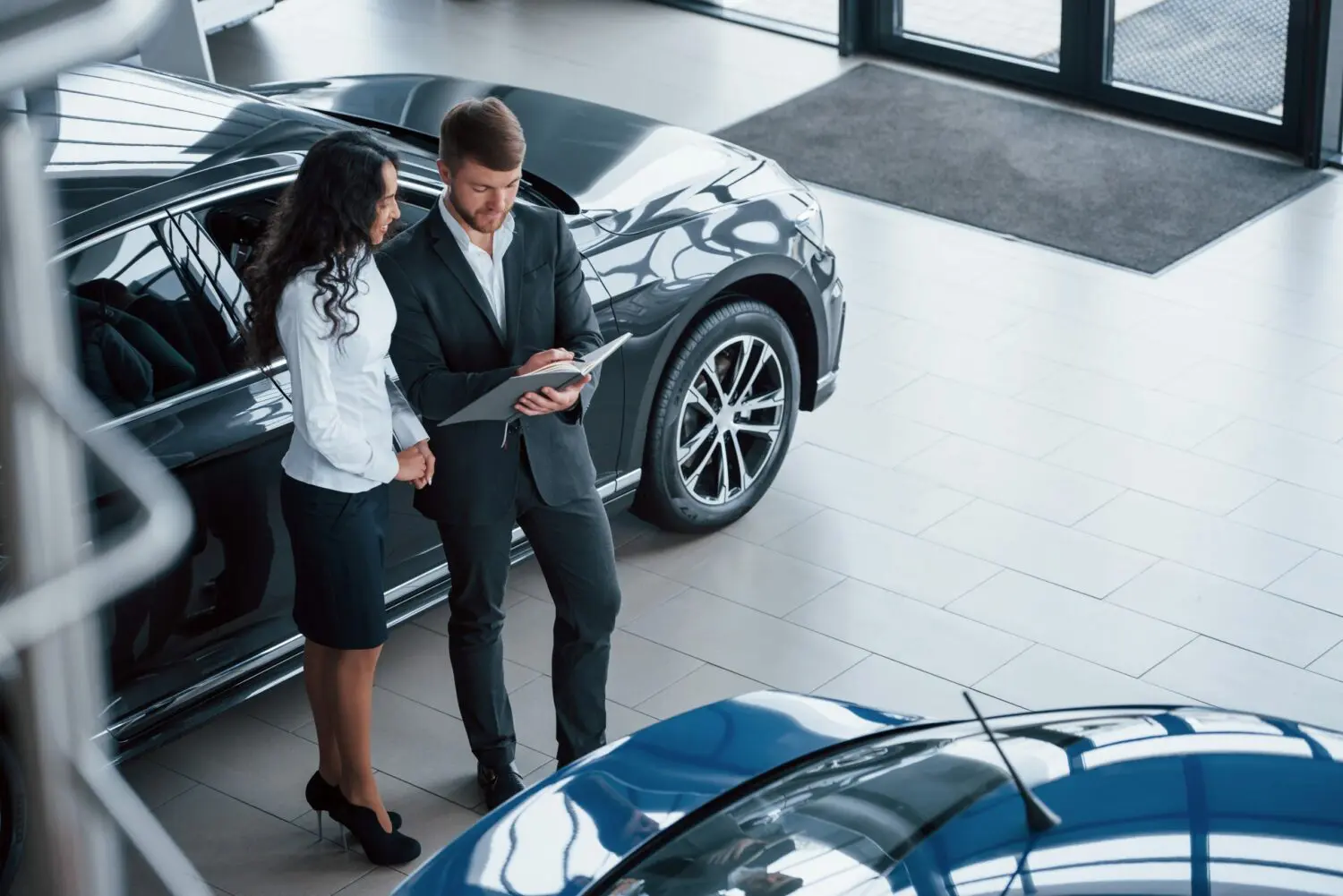 dealerships