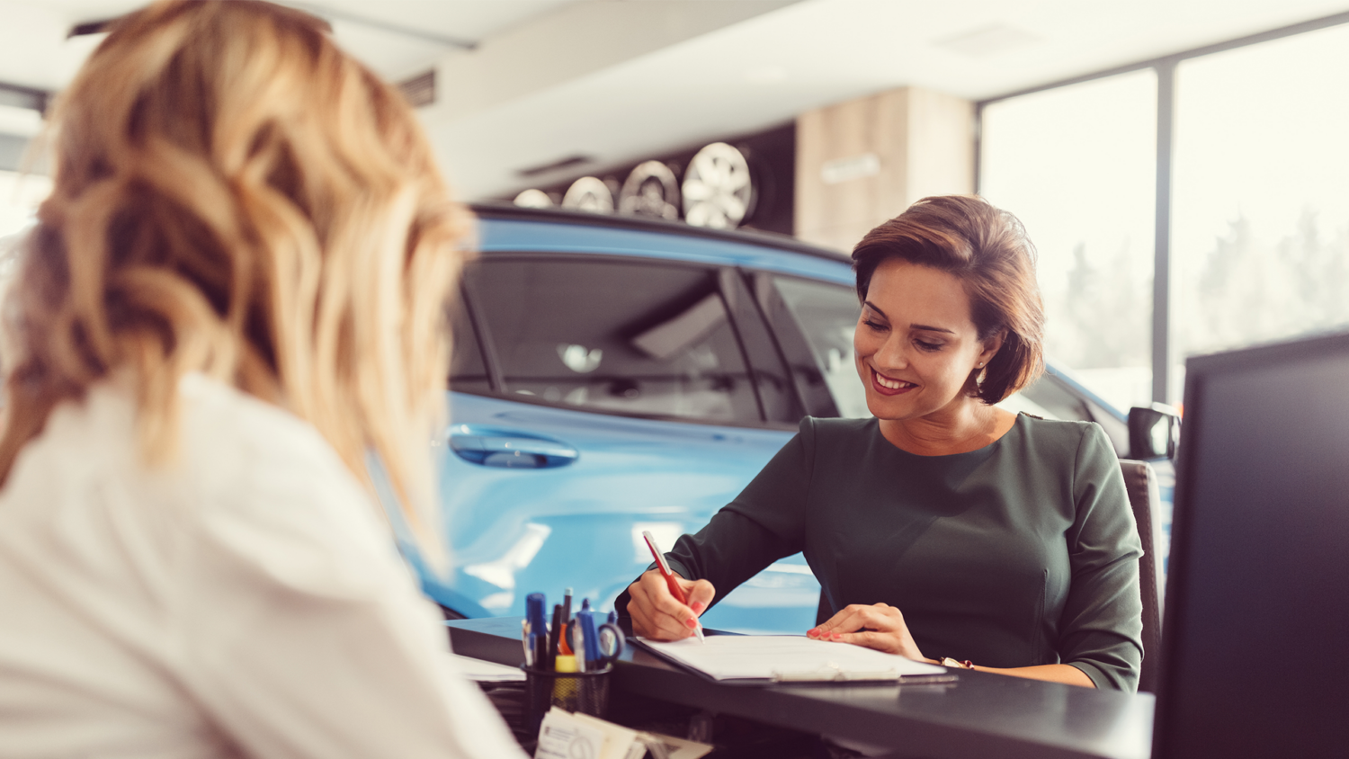 car buyers loan