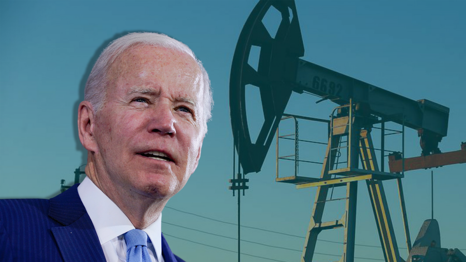 oil companies Biden