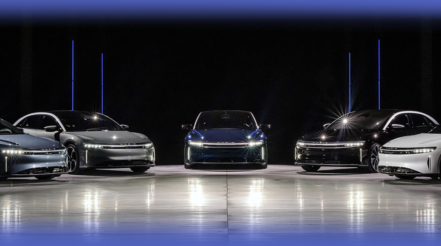 Lucid Motors