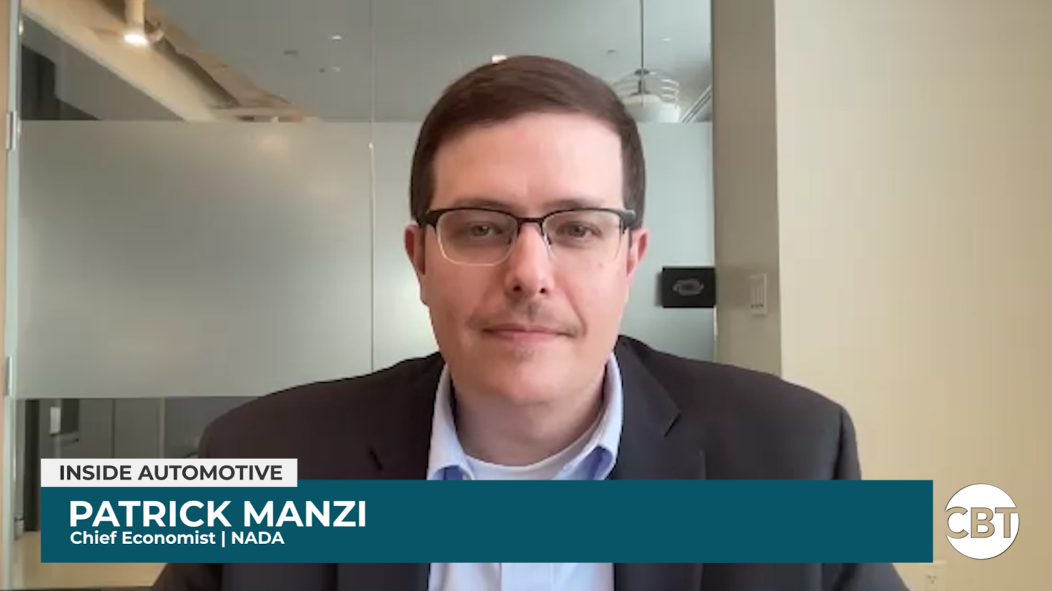Patrick Manzi NADA retail auto