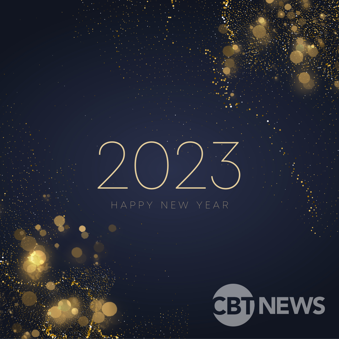 Happy New Year from CBT News
