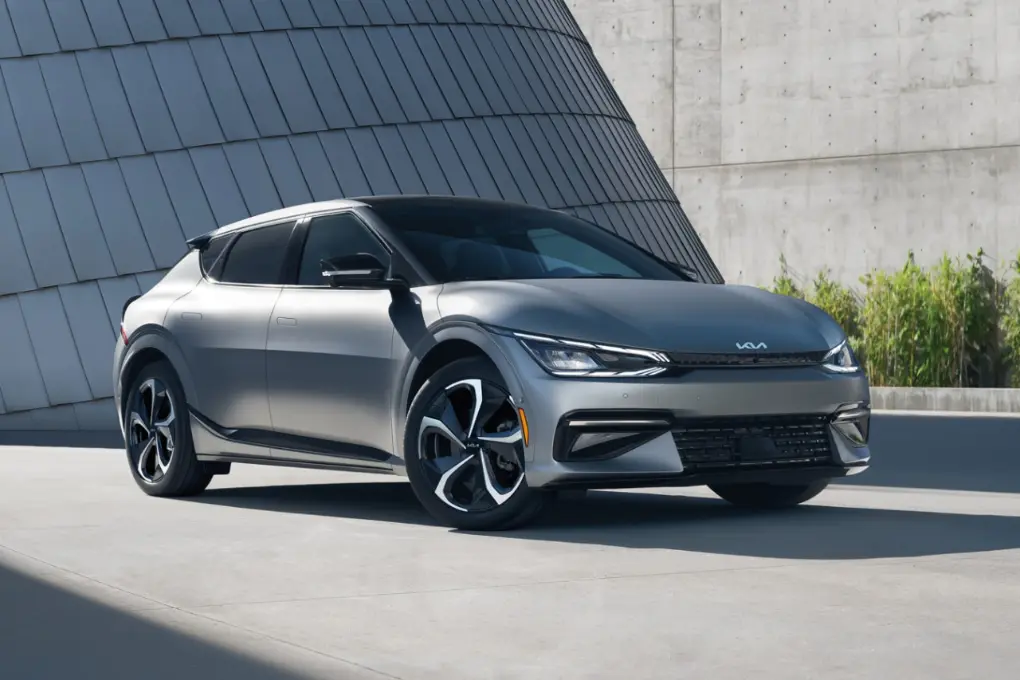 EV6 GT