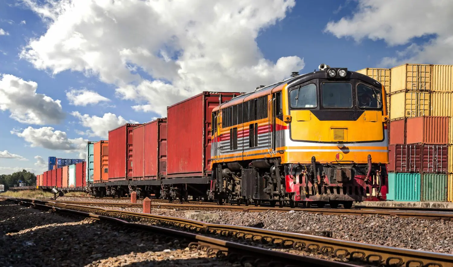 railroad strike