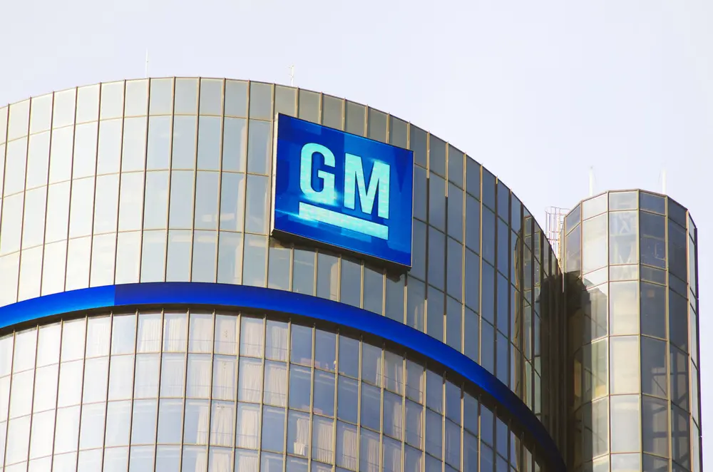 GM billion loans