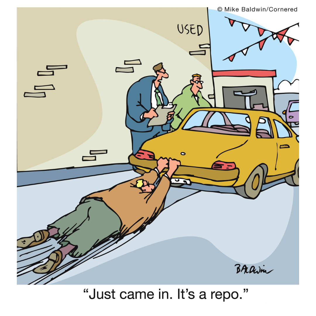 Make your payments!
