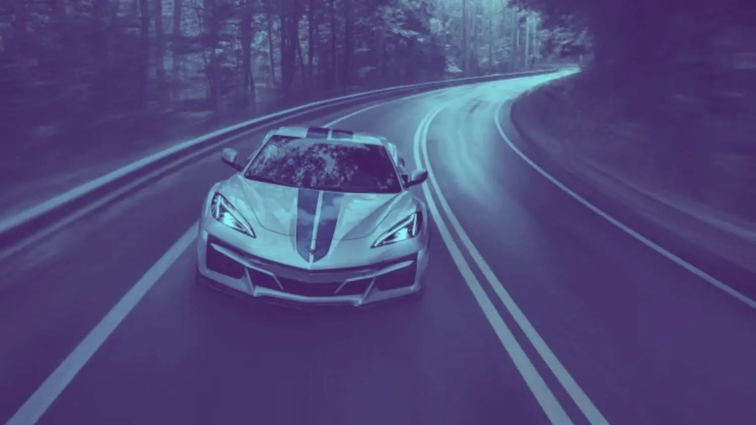 E-Ray Corvette
