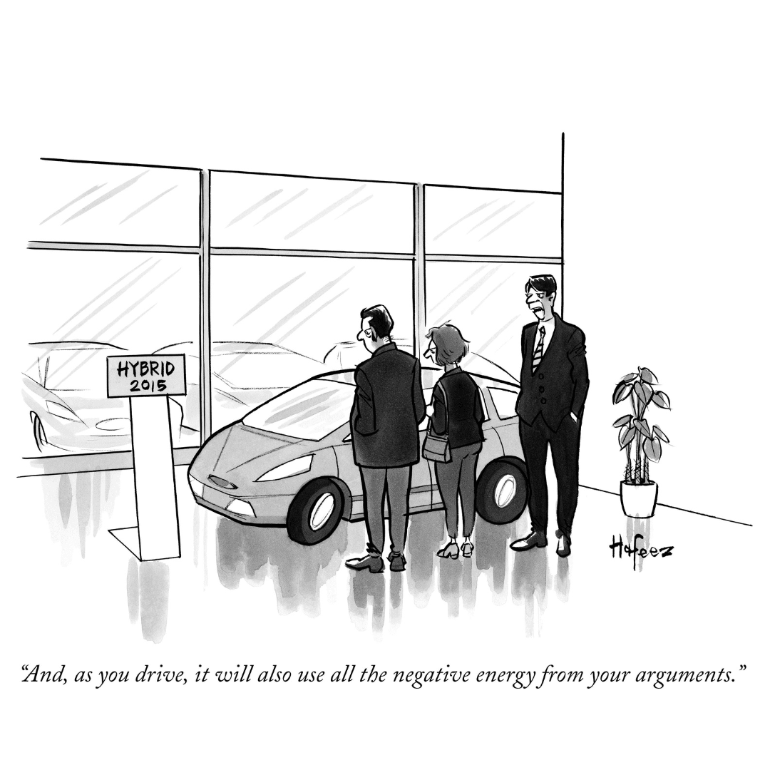 The zero-emission vehicle they don’t want you to know about
