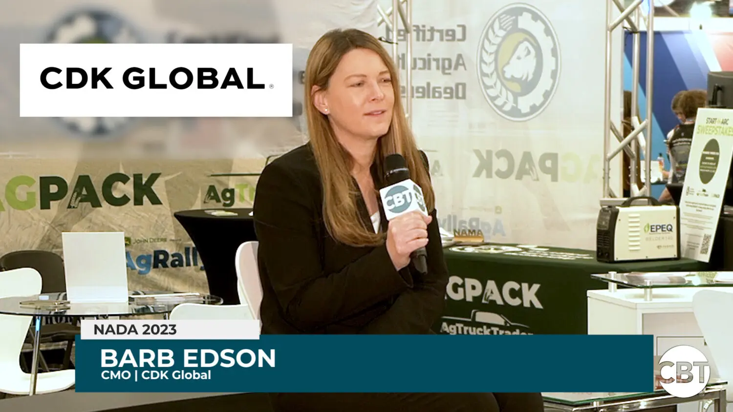 CDK Global, Edson