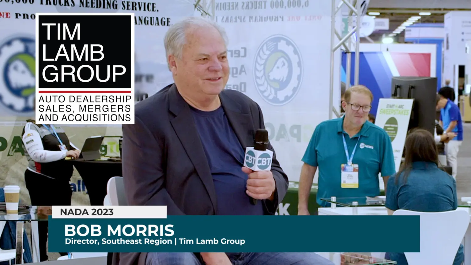 Bob Morris