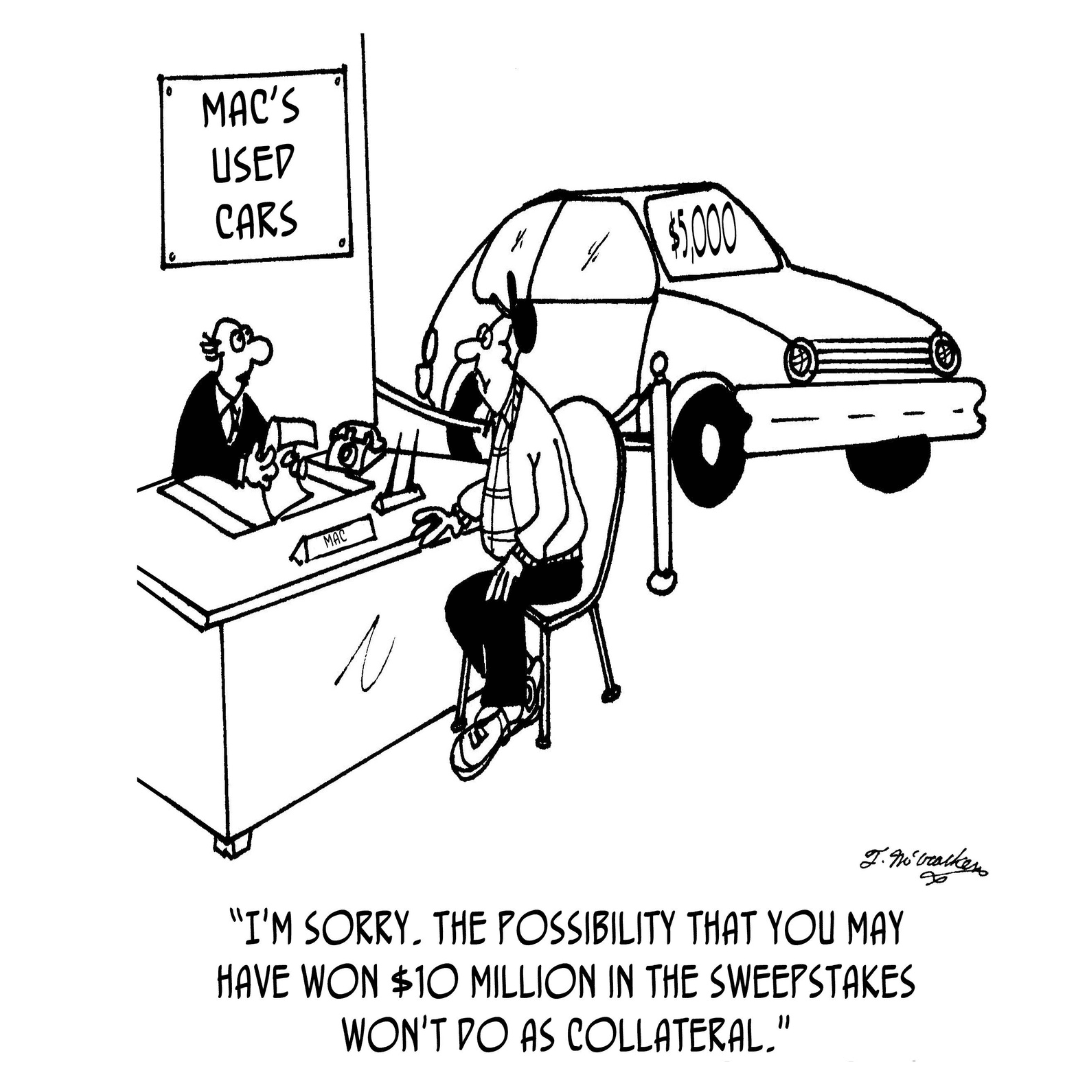 Creative financing
