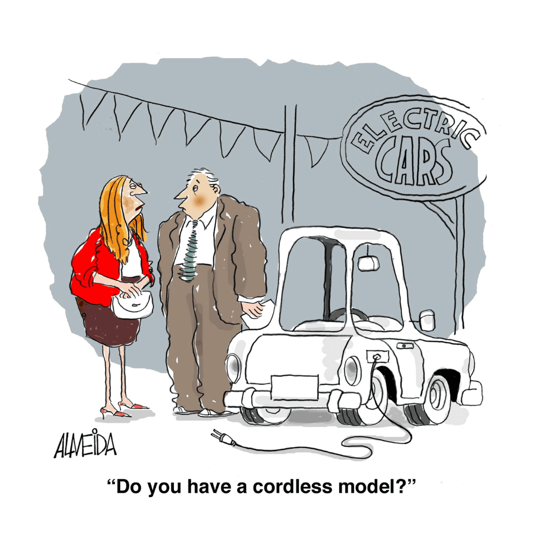 Cordless model