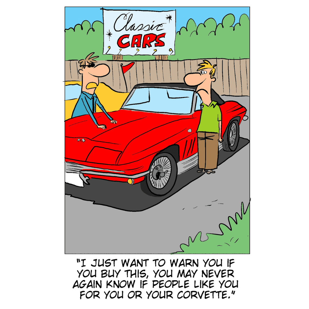 Life with a Corvette