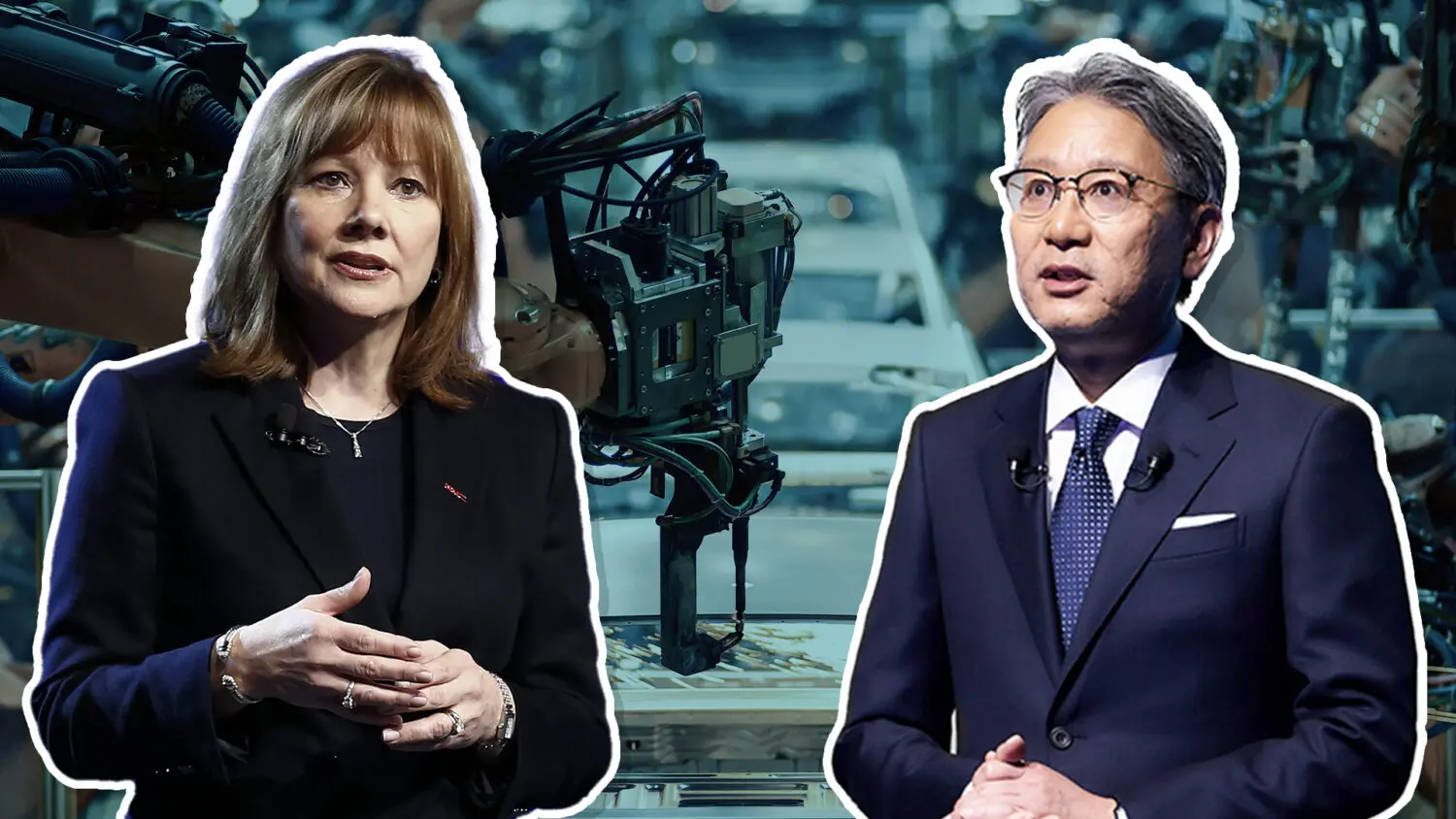 hydrogen fuel cell system Honda and GM