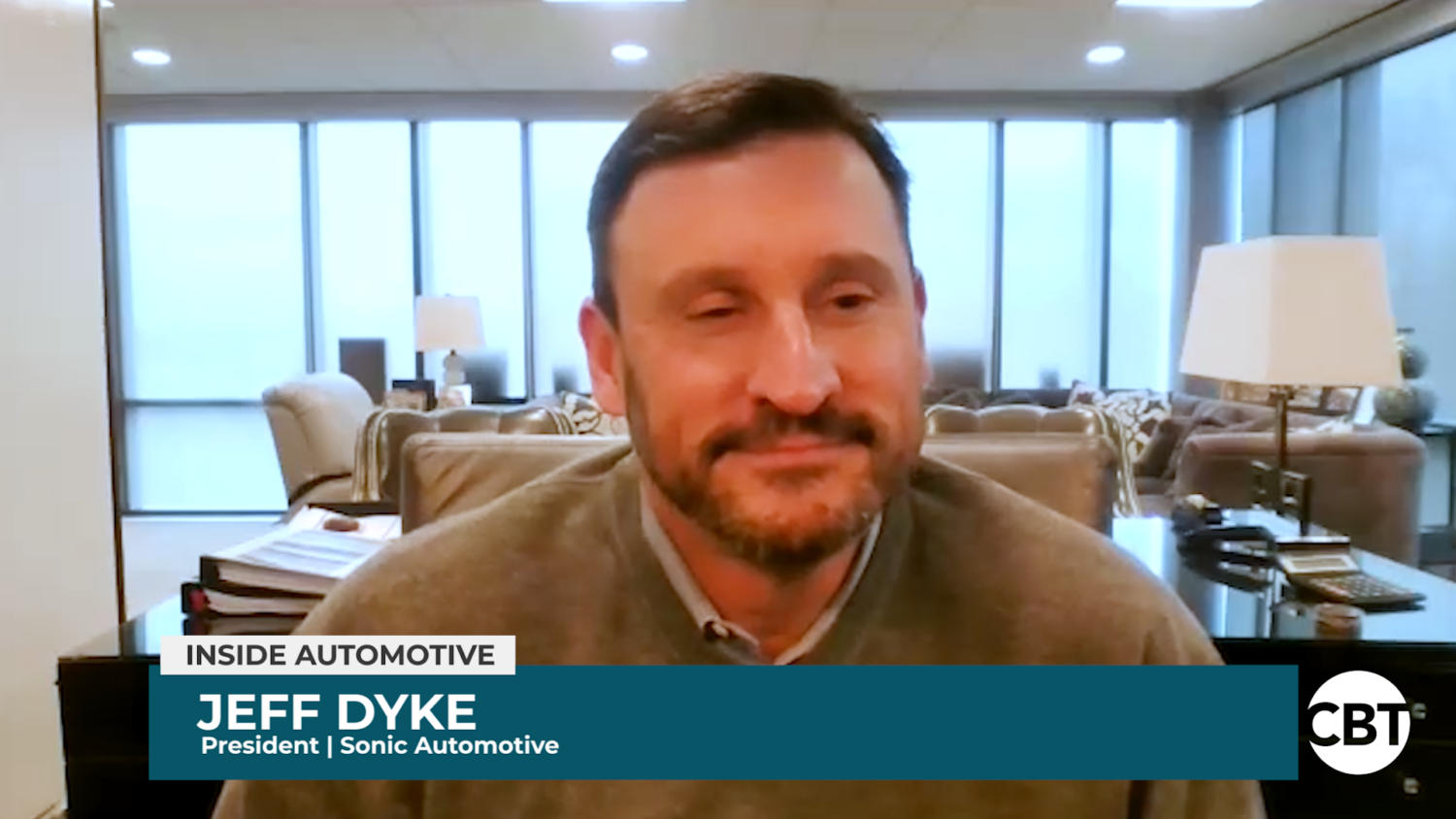Sonic Automotive Jeff Dyke