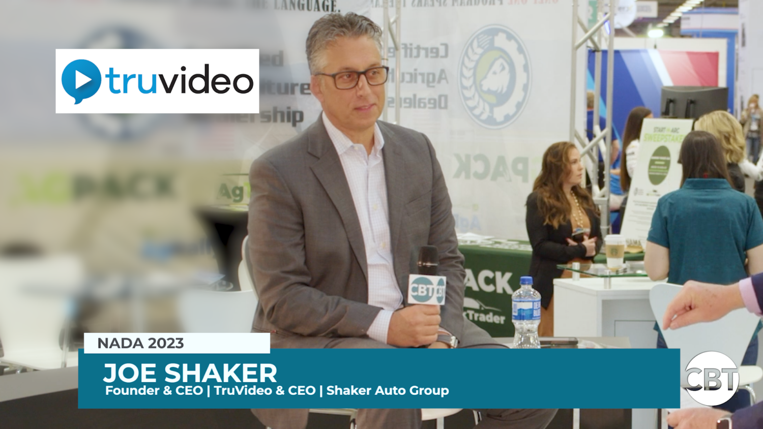 TruVideo, Shaker